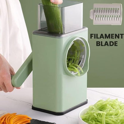 Manual Vegetable Grater for Kitchen